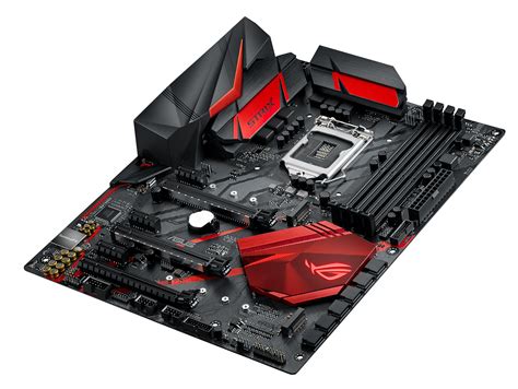 rog motherboard